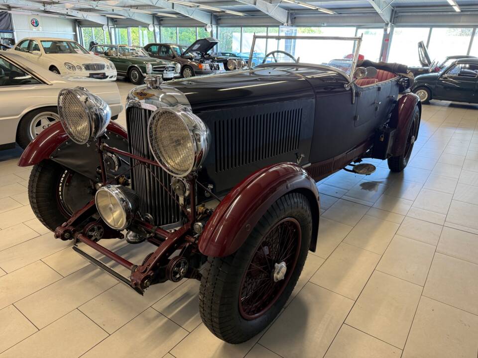 Bild 5/18 von Lagonda 4,5 Liter M 45 Sports Saloon (1934)