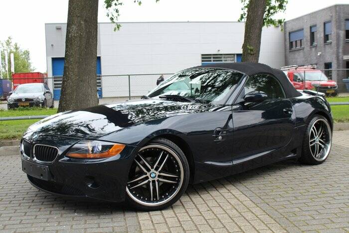 Afbeelding 6/7 van BMW Z4 2.5i (2003)