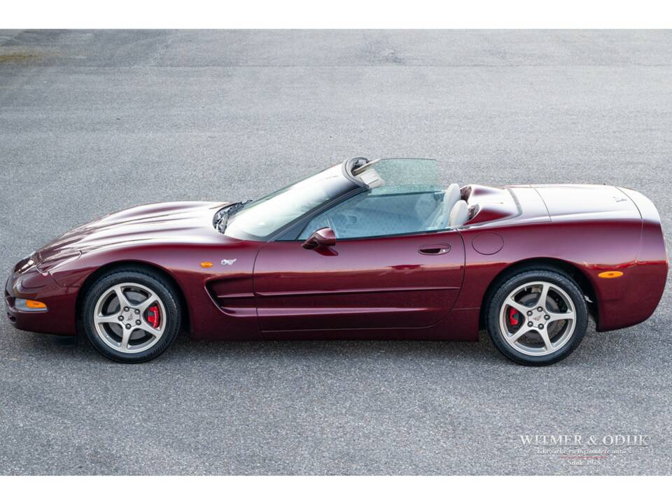 Immagine 16/39 di Chevrolet Corvette (2003)