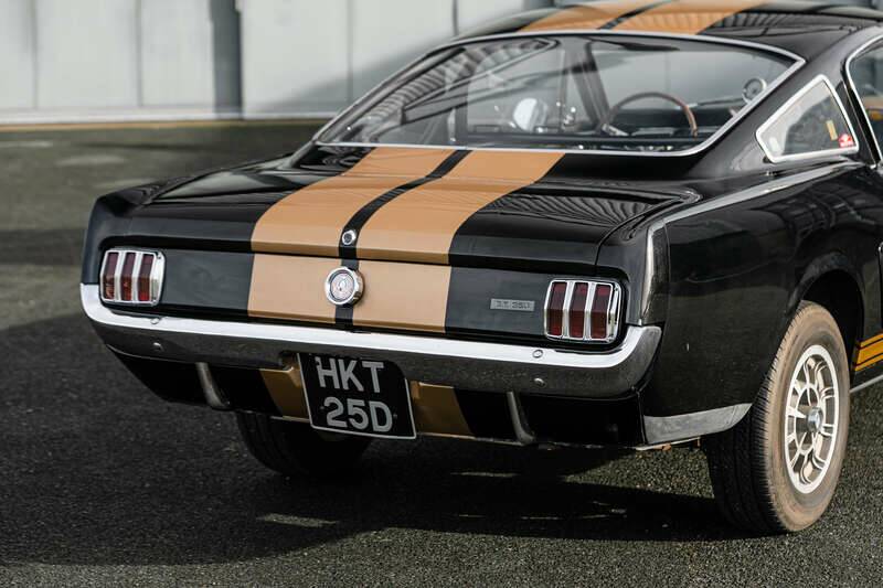 Image 9/38 of Ford Shelby GT 350H (1966)