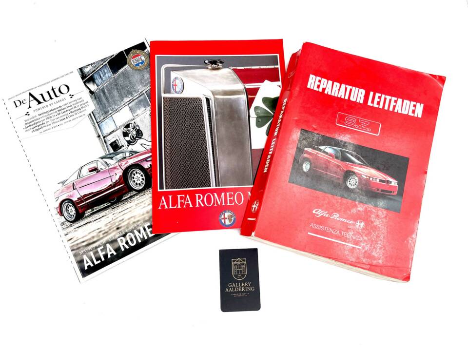Bild 11/50 von Alfa Romeo RZ (1995)