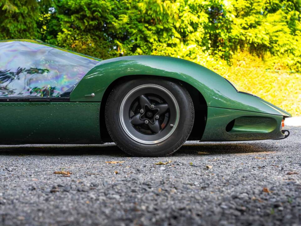 Image 10/35 of Marcos Mantis XP (1968)