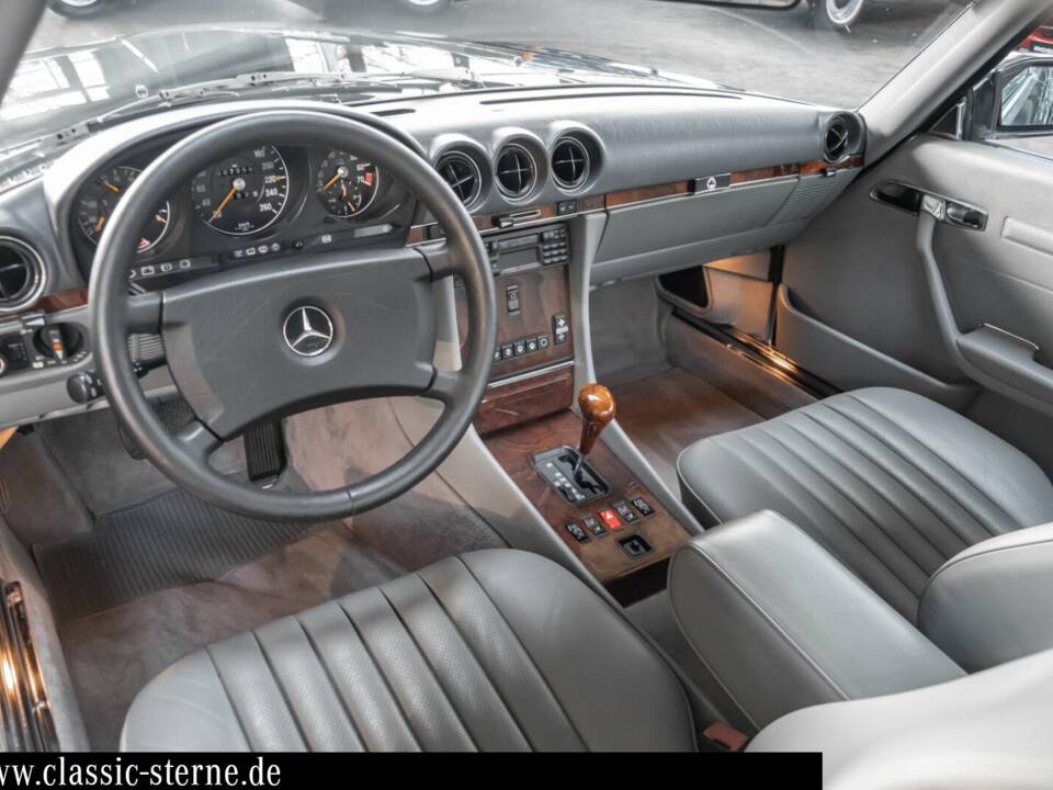 Bild 15/15 von Mercedes-Benz 500 SL (1989)