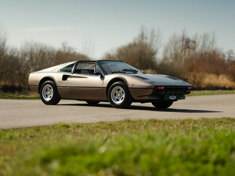 Bild 4/43 von Ferrari 308 GTS (1978)