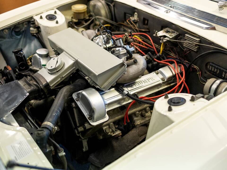 Afbeelding 6/50 van Triumph Stag (1972)