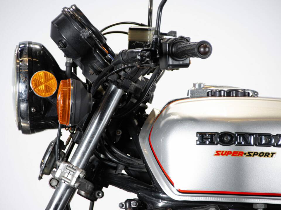 Image 19/50 of Honda DUMMY (1980)