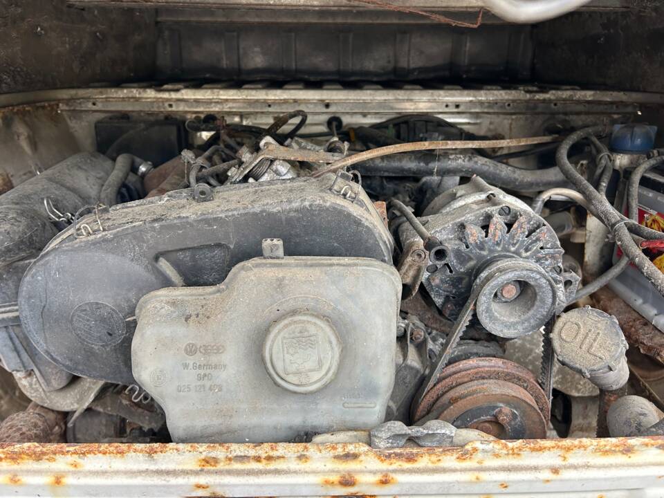 Bild 34/51 von Volkswagen T3 Pritsche D 1.7 (1988)