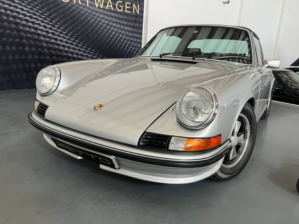 Image 3/45 of Porsche 911 2.4 S (1973)