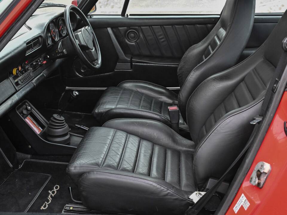 Bild 20/46 von Porsche 911 Turbo 3.3 (1981)