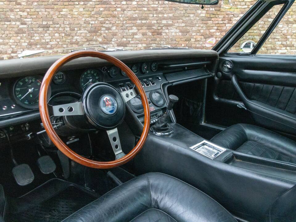 Image 3/50 of Maserati Ghibli (1970)