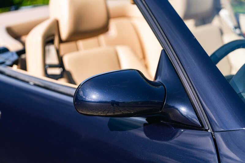Image 41/50 of Mercedes-Benz SL 600 (2000)