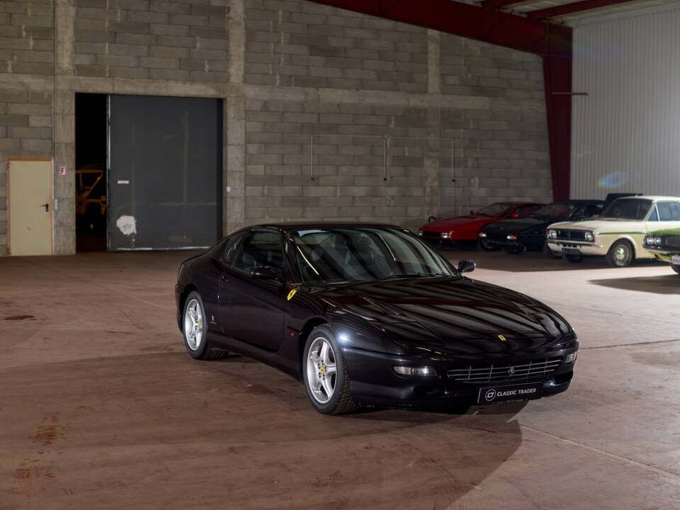 Image 2/35 of Ferrari 456 GT (1995)