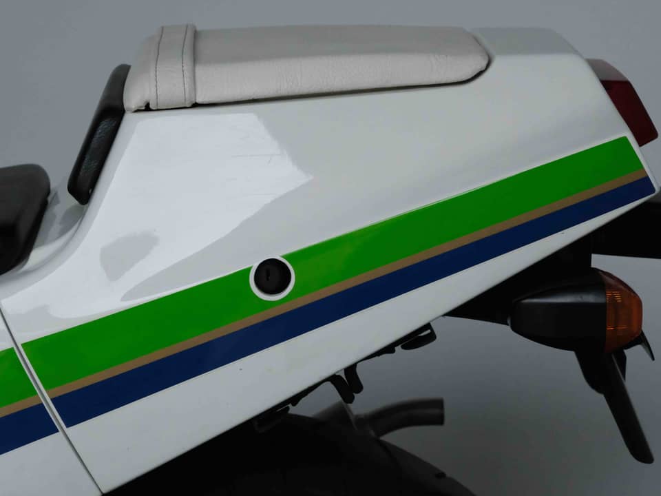 Immagine 27/71 di Kawasaki KR-1 (1989)