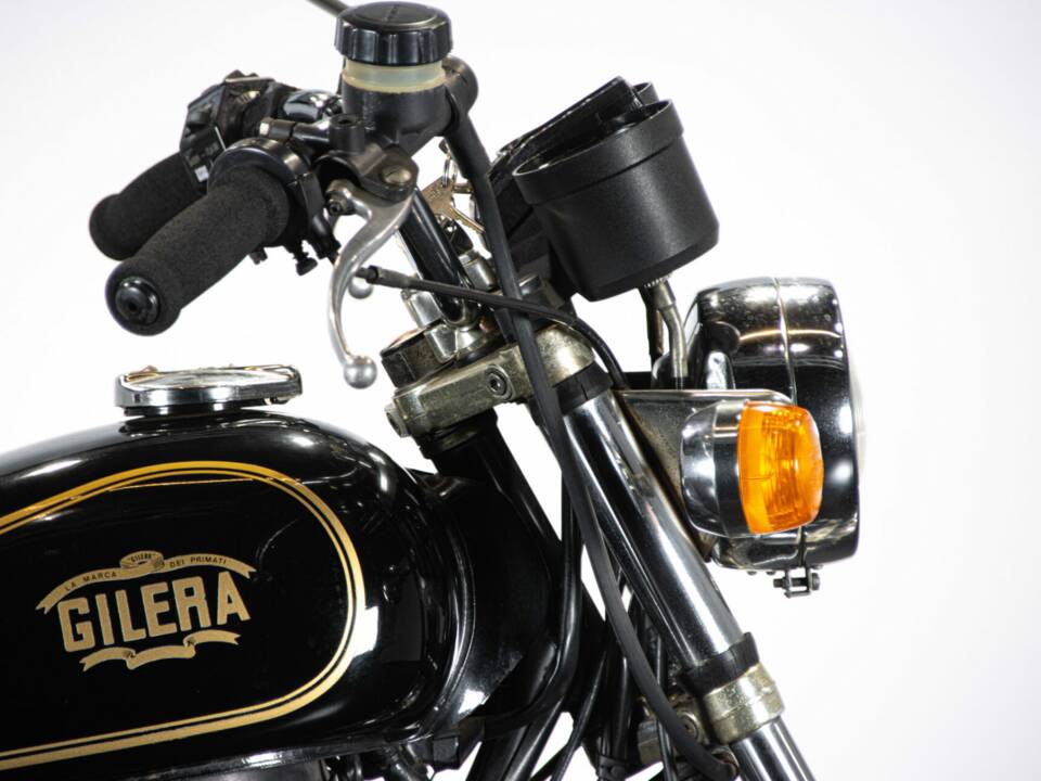 Image 19/50 de Gilera 125 TG-3 (1980)