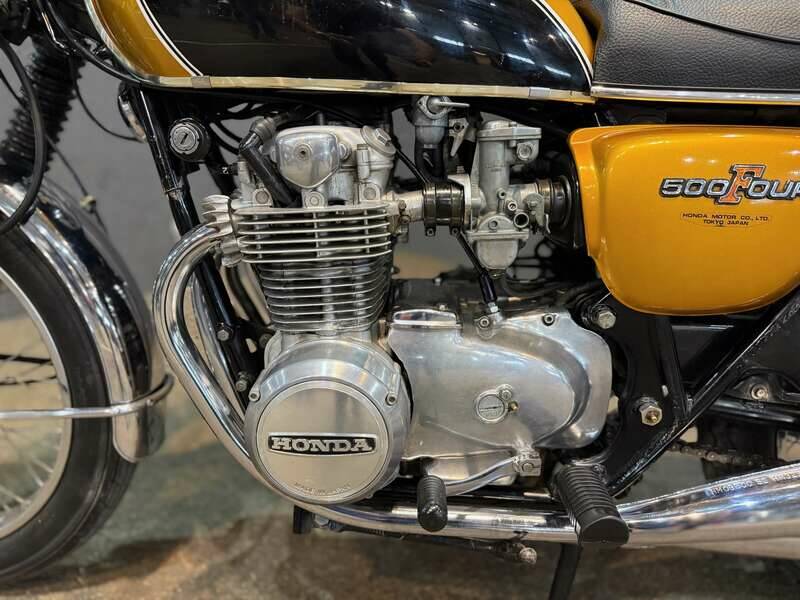 Imagen 4/39 de Honda DUMMY (1971)