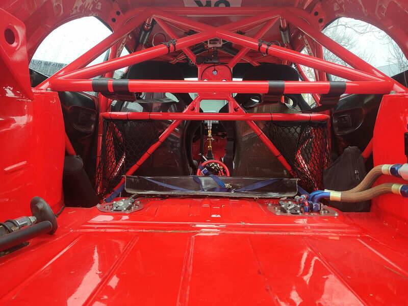 Image 20/43 of Subaru Impreza WRX STi (2006)