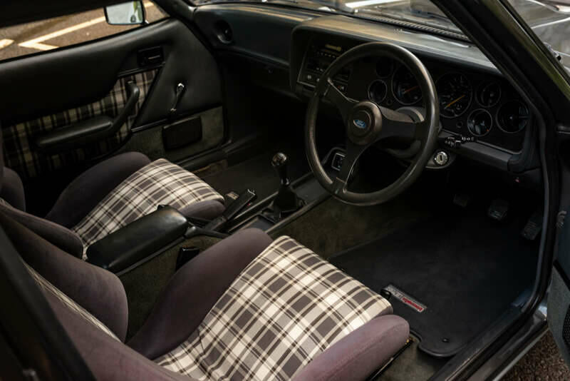 Image 2/50 of Ford Capri 2,8i (1981)