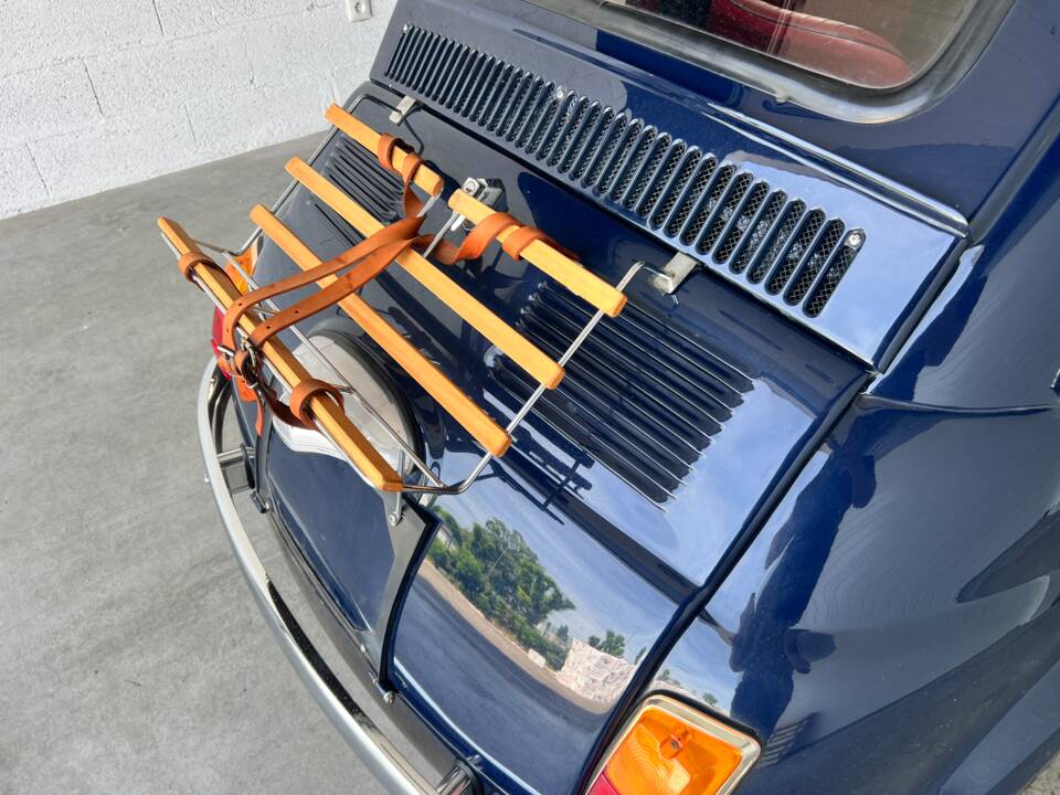 Image 7/16 of FIAT 500 L (1969)