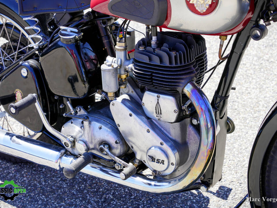 Image 17/37 de BSA DUMMY (1954)