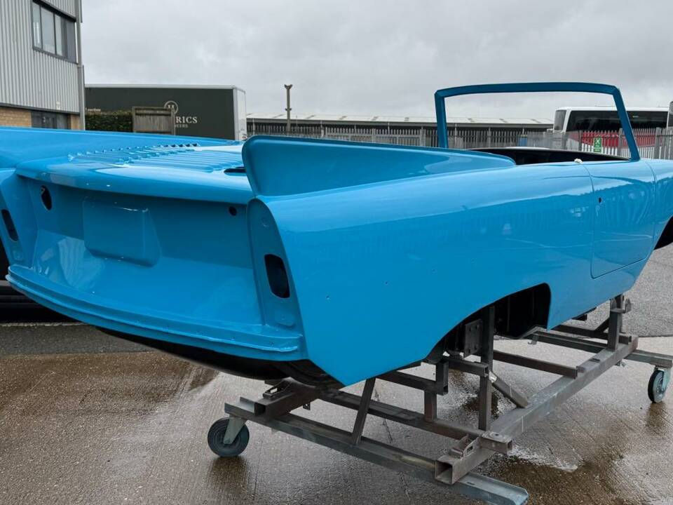 Afbeelding 3/35 van Amphicar 770 (1962)