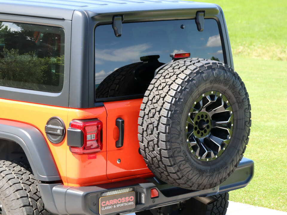 Afbeelding 17/50 van Jeep Wrangler 2.0 Rubicon (2019)