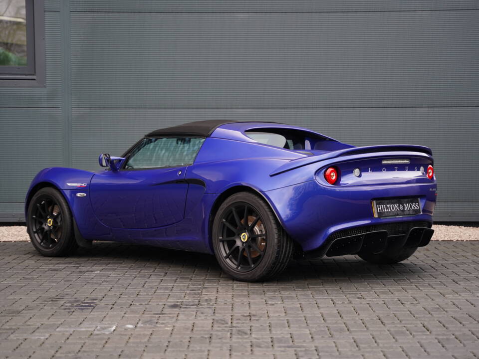 Afbeelding 2/50 van Lotus Elise Sport 240 &quot;Final Edition&quot; (2021)