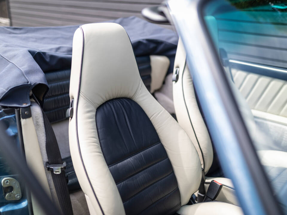 Bild 8/44 von Porsche 911 Turbo 3.3 (1989)