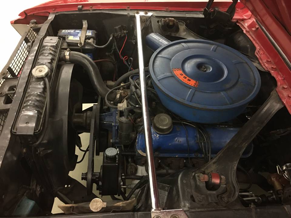 Bild 30/33 von Ford Mustang 289 (1967)