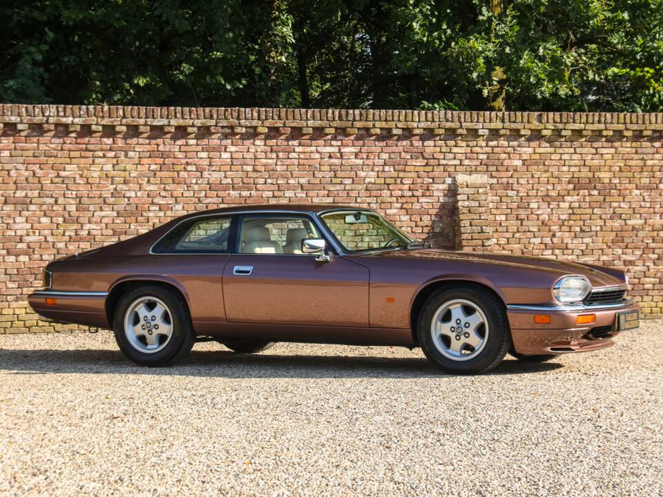 Imagen 50/50 de Jaguar XJS 4.0 (1994)