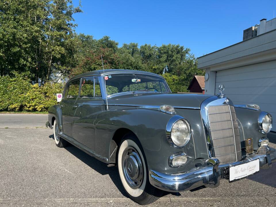 Bild 3/58 von Mercedes-Benz 300 d (1958)