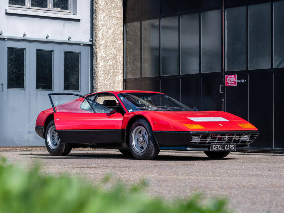 Image 15/50 of Ferrari 512 BB (1980)