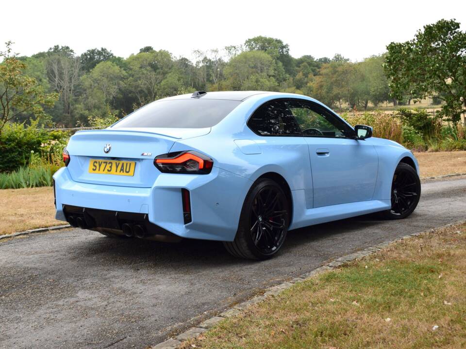 Bild 23/50 von BMW M2 Coupé (2024)