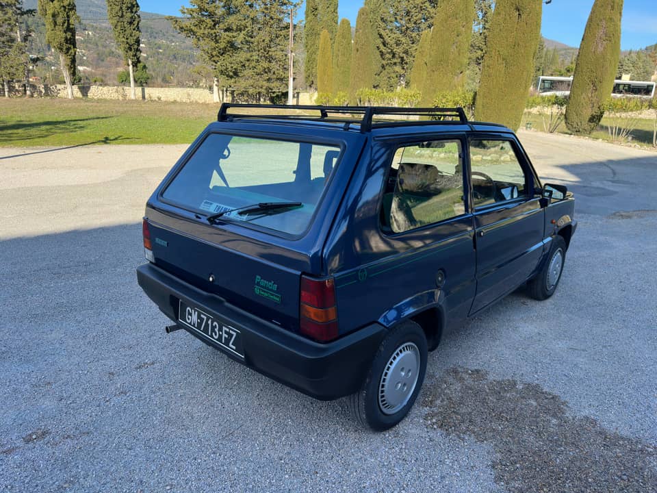 Image 68/100 of FIAT Panda 1000 (1990)
