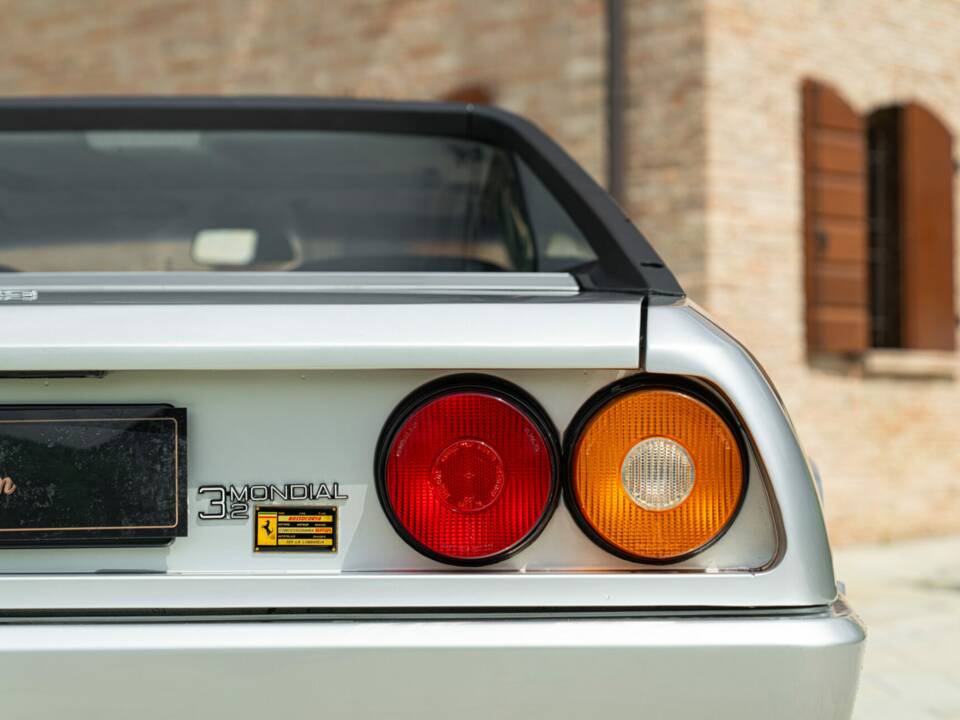 Imagen 14/50 de Ferrari Mondial 3.2 (1987)