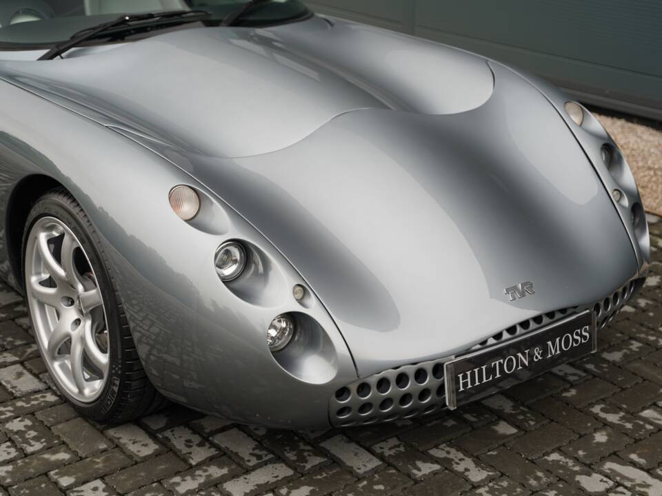 Imagen 22/50 de TVR Tuscan (2003)