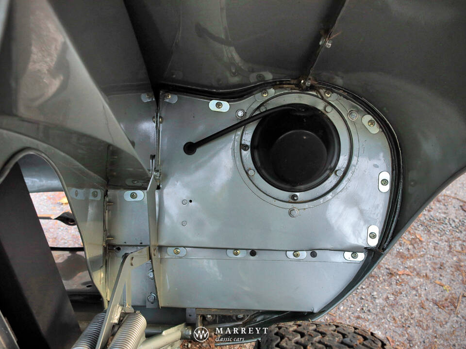 Bild 28/69 von Jaguar E-Type 3.8 Flat Floor (1961)