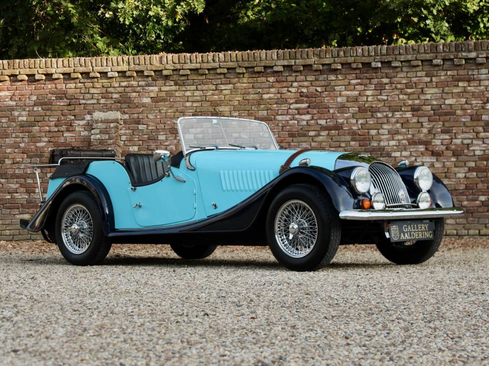 Immagine 35/50 di Morgan 4/4 1600 4-Sitzer (1973)