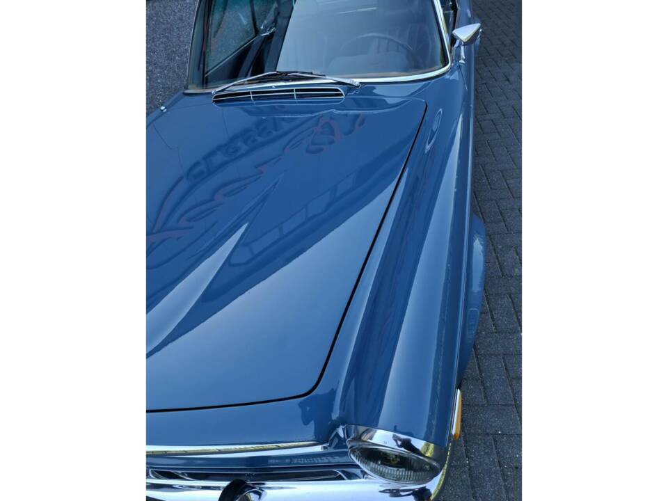 Image 17/50 de Mercedes-Benz 280 SL (1970)