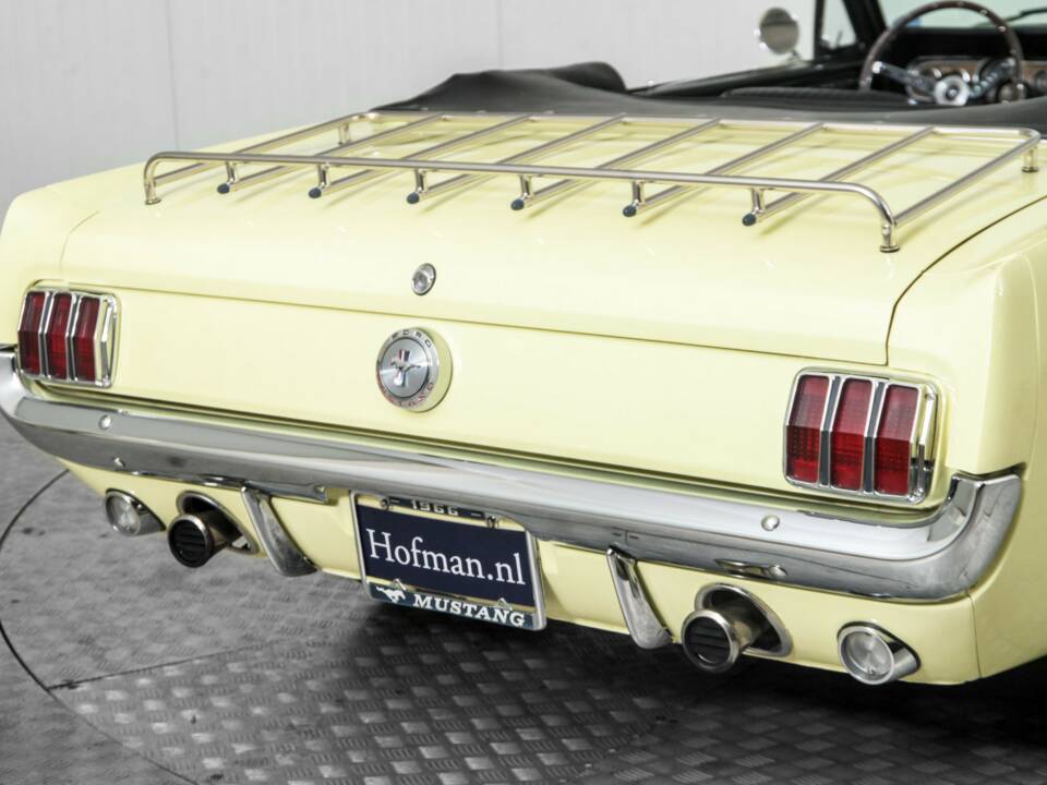 Immagine 31/50 di Ford Mustang 289 (1965)