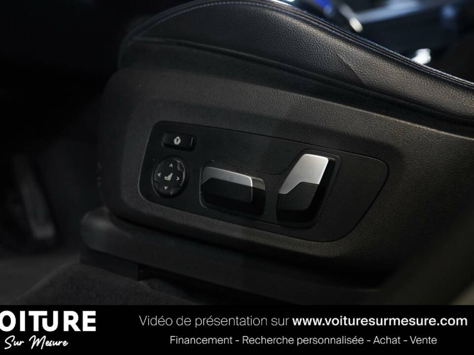 Immagine 20/25 di BMW X3 xDrive30d (2018)