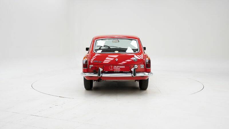 Bild 7/15 von MG MGB GT (1971)