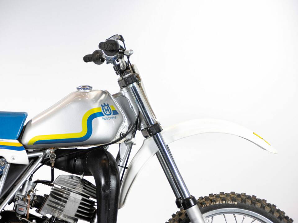 Immagine 30/48 di Husqvarna CR 250 (1983)
