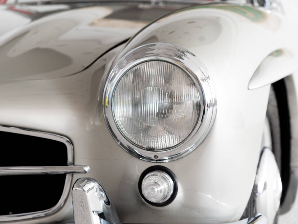 Image 24/48 de Mercedes-Benz 300 SL &quot;Papillon&quot; (1956)