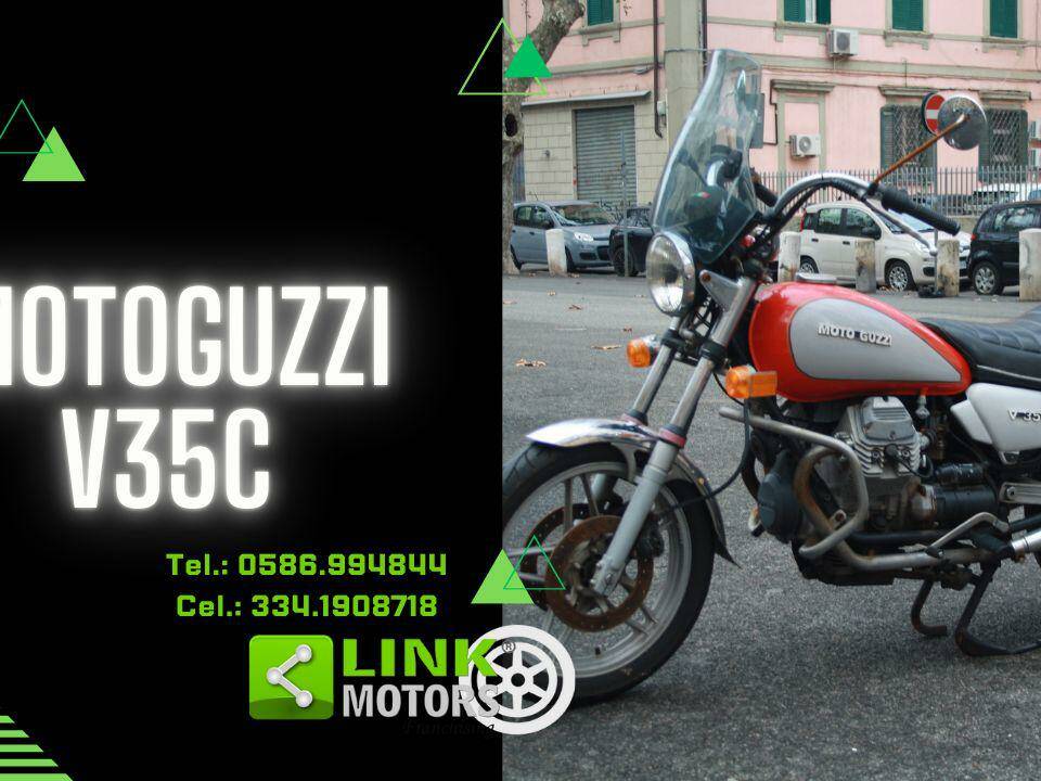 Image 1/50 de Moto Guzzi DUMMY (1984)