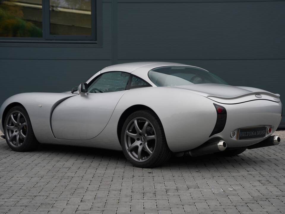 Afbeelding 2/50 van TVR Tuscan S (2005)