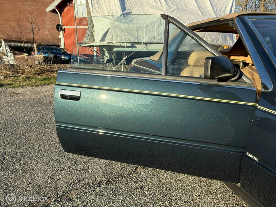 Immagine 6/34 di Maserati Biturbo Spyder (1987)