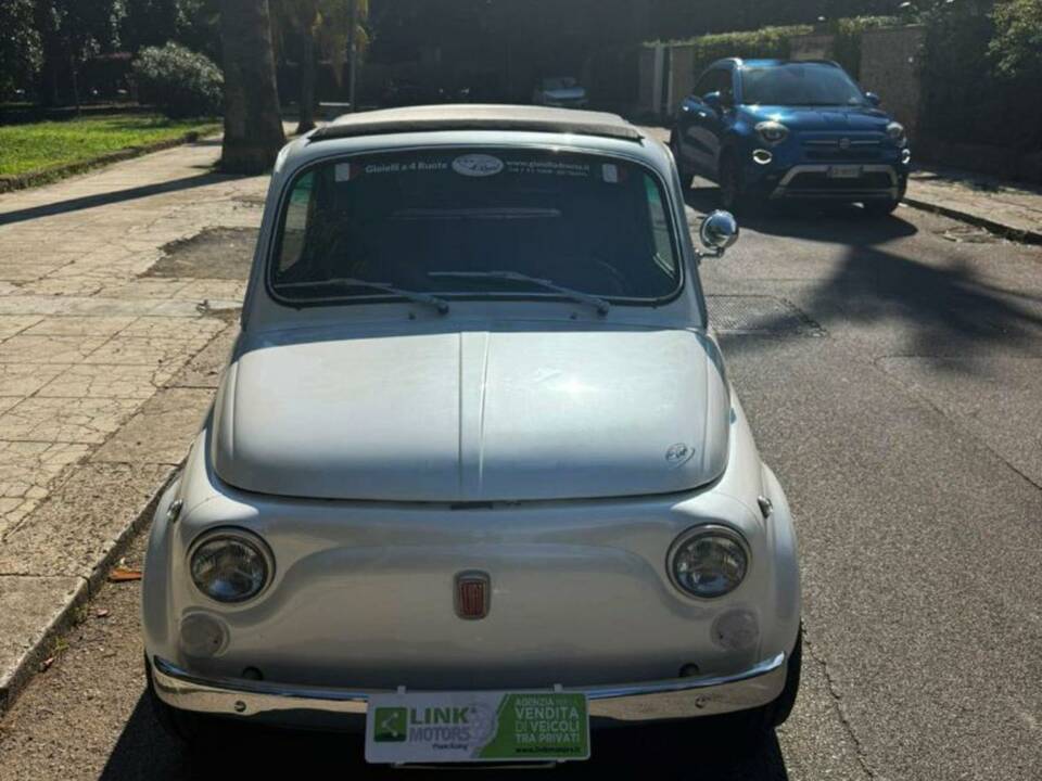 Image 2/21 of FIAT 500 L (1969)