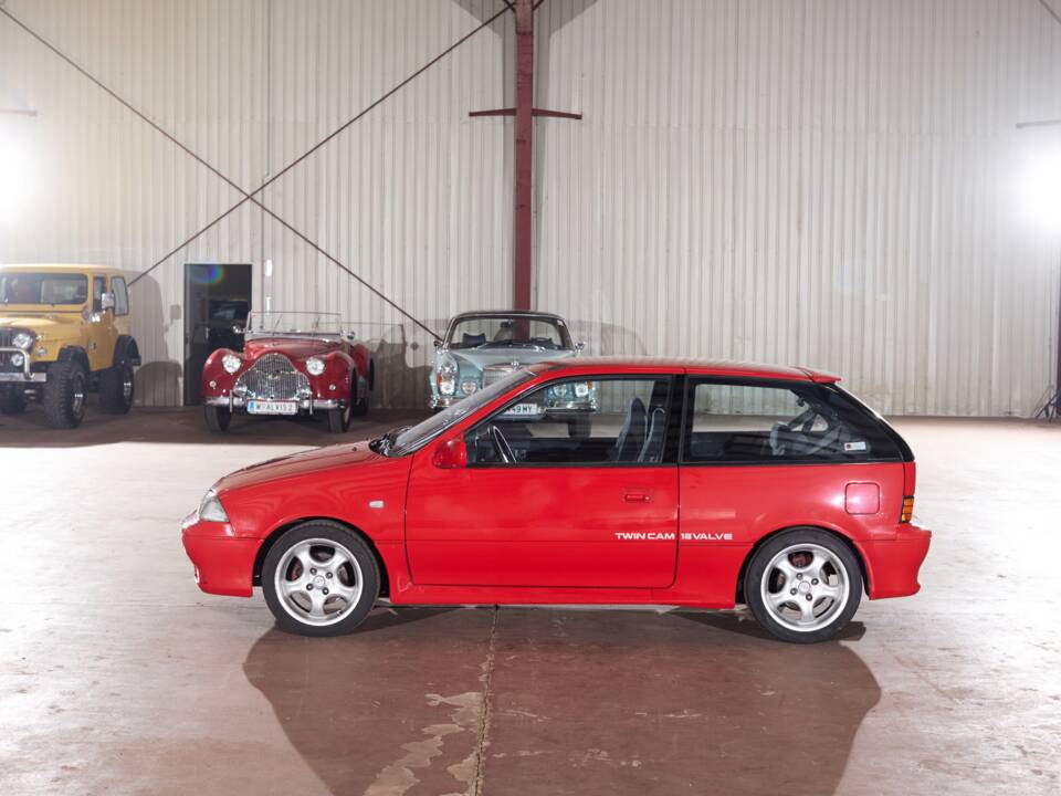 Image 7/36 of Suzuki Swift GTI 16V (1991)