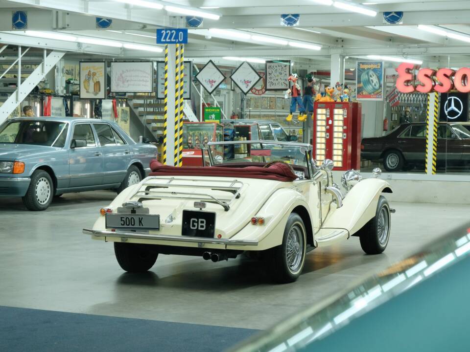 Imagen 40/49 de Classic Roadsters Marlene (1993)