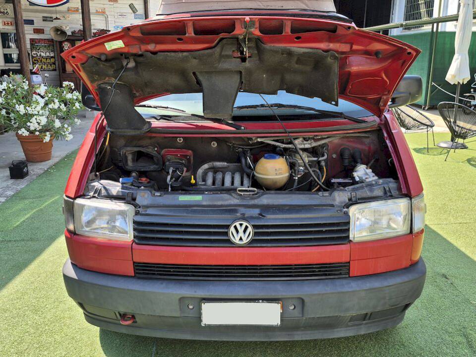 Bild 52/71 von Volkswagen T4 California 2.4 D (1994)